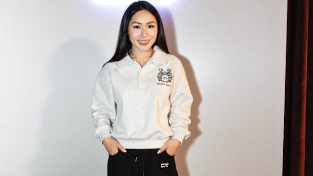 移居澳大利亚过慢生活，“梁导女儿” 梁惠棋创家居服品牌Saints & Sports诠释从容自信