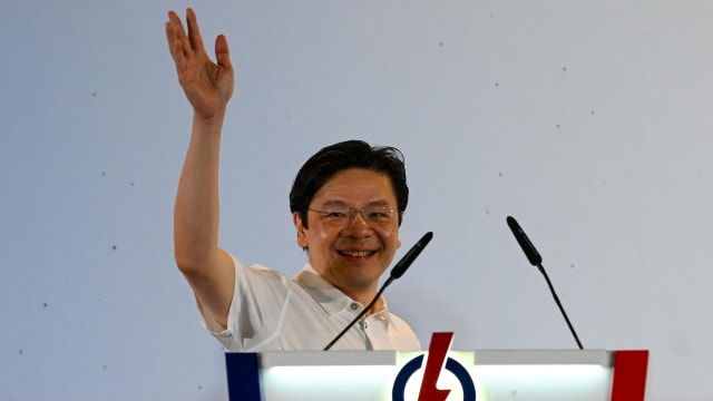 【GE2025】美国国务卿祝贺黄总理和行动党成功连任