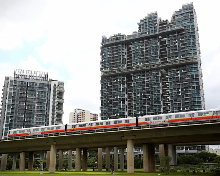 Jurong East residents, businesses concerned over impact of HSR no-go