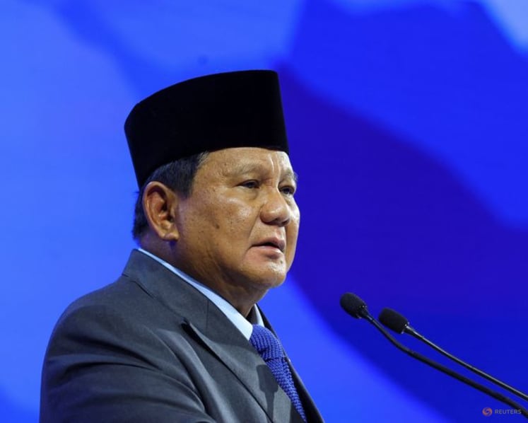 Indonesia to go ahead with free meals programme despite 'extraordinary' campaign against it, president says