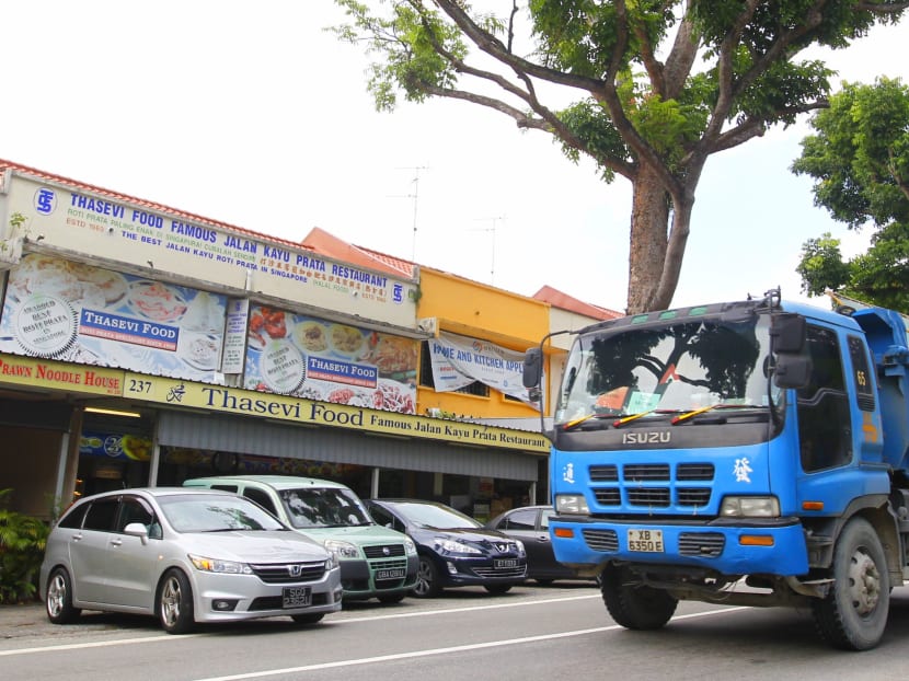 Residents of ‘identity nodes’ hope for end to congestion woes