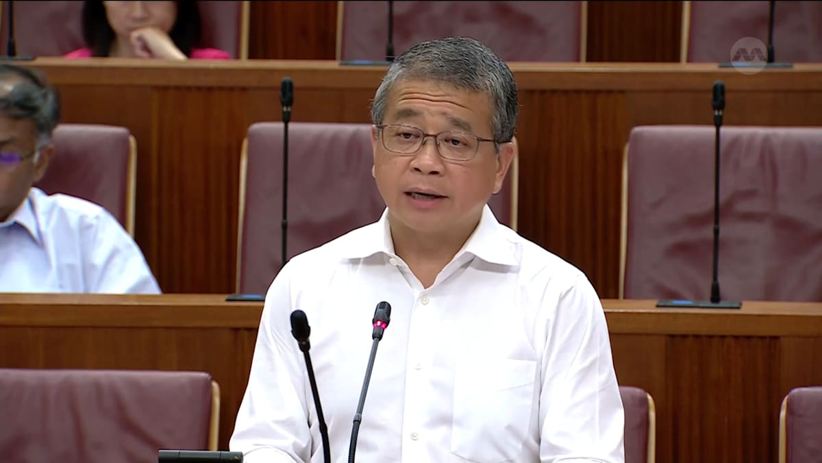 Committee of Supply 2026 debate, Day 2: Edwin Tong on strong and decisive action to protect and unite Singaporeans