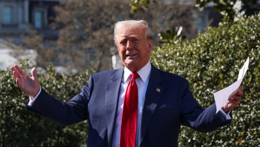 Businesses sound alarm as Trump tariff chaos hits the economy Businesses sound alarm as Trump tariff chaos hits the economy