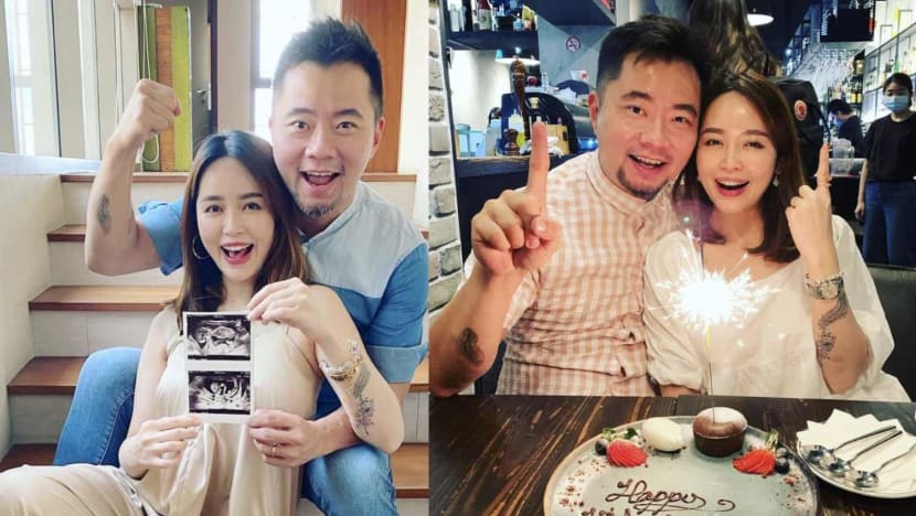 Daniel Ong Expecting First Child With Art Teacher Wife