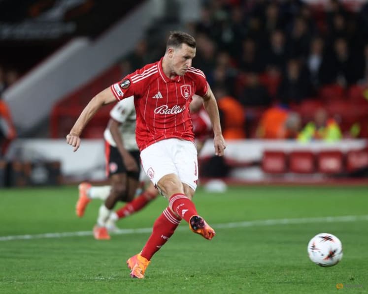 New Zealand striker Wood returns from injury ahead of World Cup