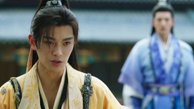 永夜星河（第3集）：凌妙妙接到新任务