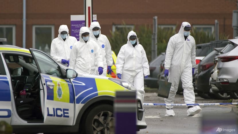 Liverpool attacker bought bomb parts for 6 months: UK police