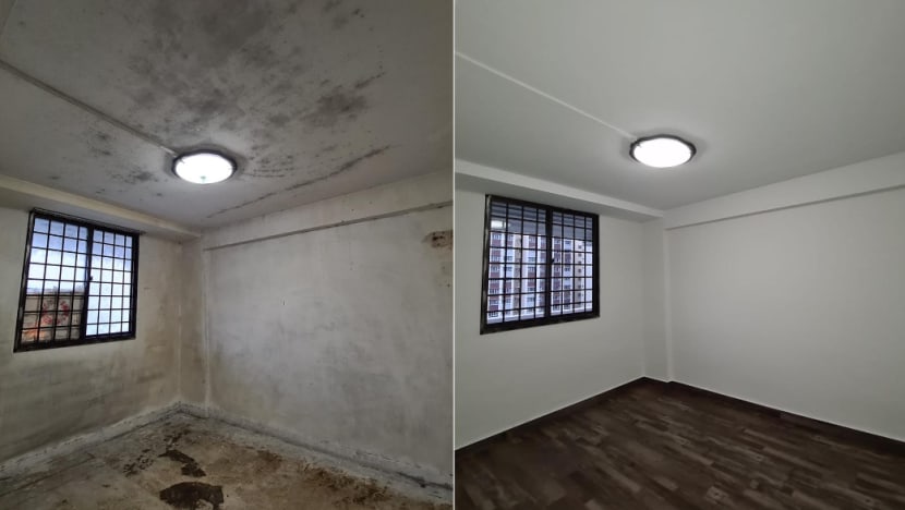 Tembok rumah berkulat? Ini cara atasinya...