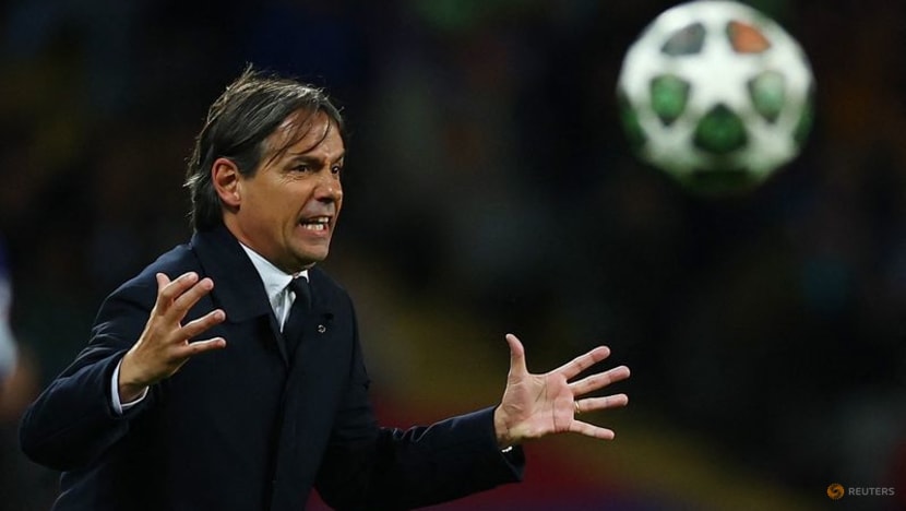 Inter's Inzaghi pessimistic over Martinez injury