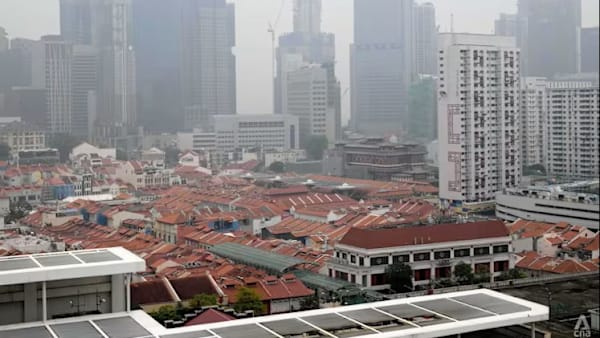 JEREBU RENTAS SEMPADAN: PSI di barat SG cecah 230, paras tertinggi baharu tahun ini