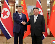 Xi says ready to work with Kim for 'stable' China-North Korea ties: KCNA