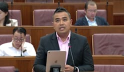 Sharael Taha on Digital Infrastructure Bill 