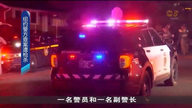 美国纽约奥农多加小镇发生一起死亡枪击案