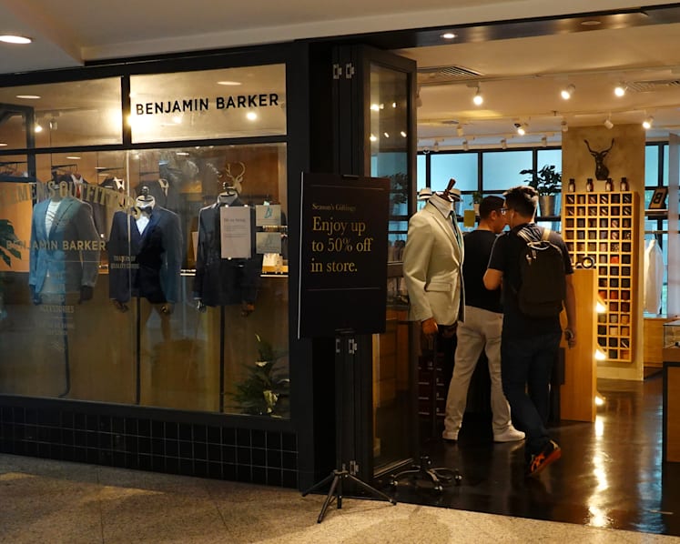 Glass partitions and ‘gloves on request’: Retailers scramble to put measures in place before stores reopen on June 19