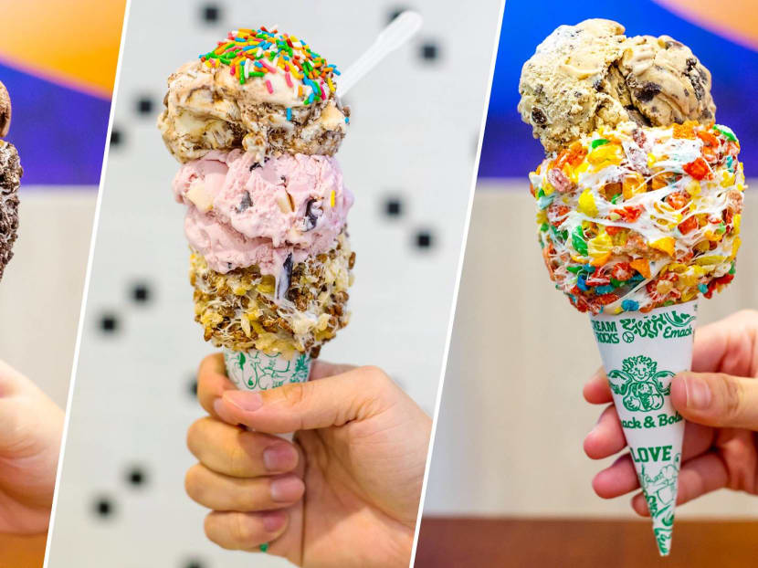 We finally try Emack & Bolio’s ice cream and tell you if it’s worth the calories.