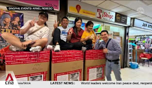 Filipinos in Singapore rally aid for Mindanao earthquake victims 