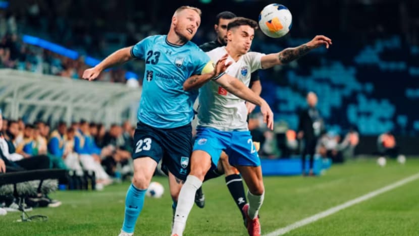 Lion City Sailors mara ke perlawanan akhir ACL2 selepas menang 2-1 ke atas Sydney FC