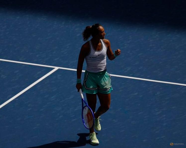 Rybakina claims top ranking with win over Zheng, Gauff eyes US Open semis