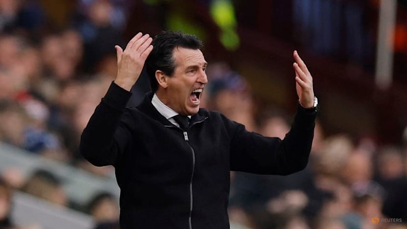 Aston Villa on a roll but Emery plays down title talk