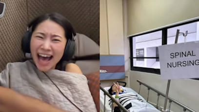 Woman Who Filmed Herself Screaming On Flight Fractured Her Spine In 2024 SQ321 Flight That Met With Extreme Turbulence