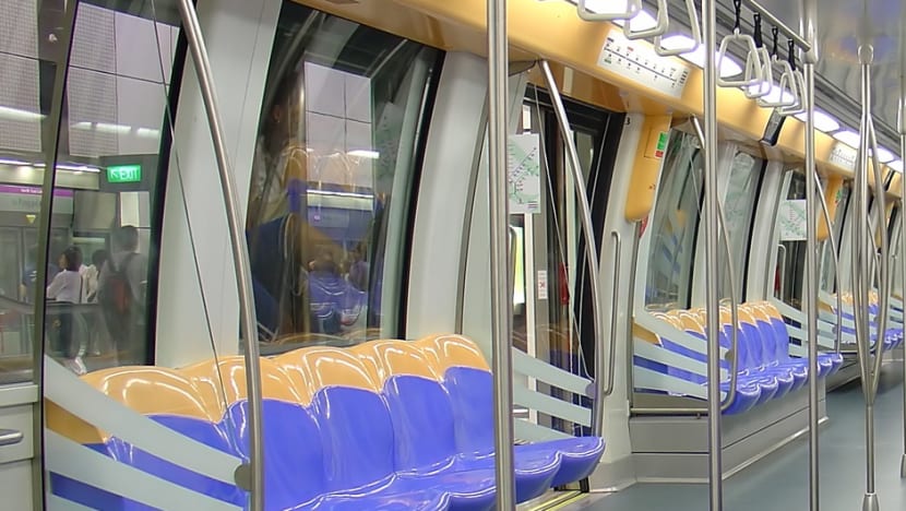 SBS Transit found 100% responsible for train incident that trapped passenger's head and neck between doors