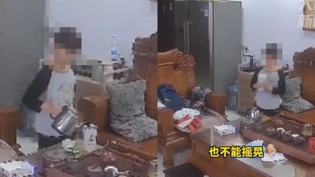 摇晃几下瞬间炸开 保温杯使用不当或成“定时炸弹”