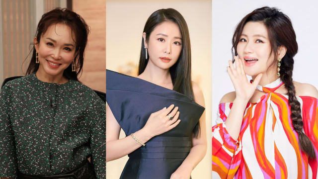 网疯传《乘风》第6季拟邀名单　范文芳、林心如、Selina榜上有名！