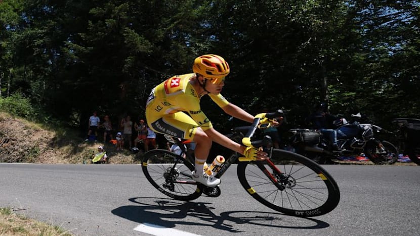 Traeen pulls out of Tour de France following crash on mountain stage