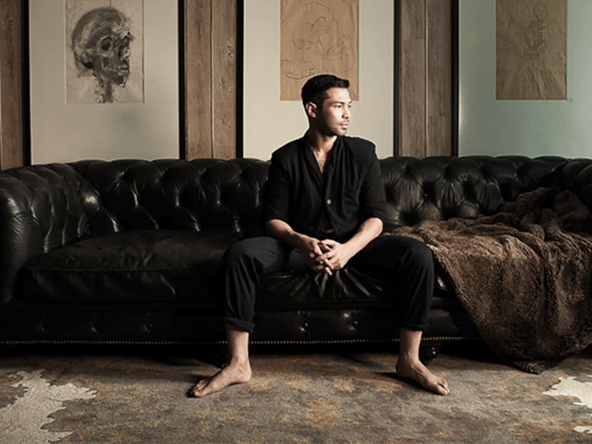 Meet Omar Khan, the Singaporean designing rugs for Christian Louboutin, Nobu Hotel
