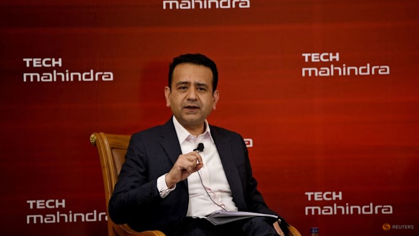 India's Tech Mahindra beats quarterly revenue view on manufacturing, banking strength