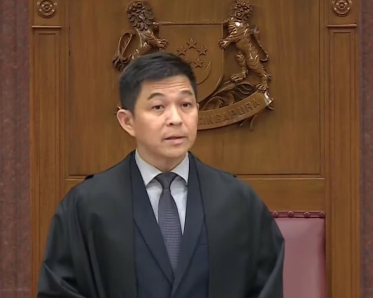 Speaker Tan Chuan-Jin apologises to WP's Jamus Lim for using 'unparliamentary language' caught on hot mic