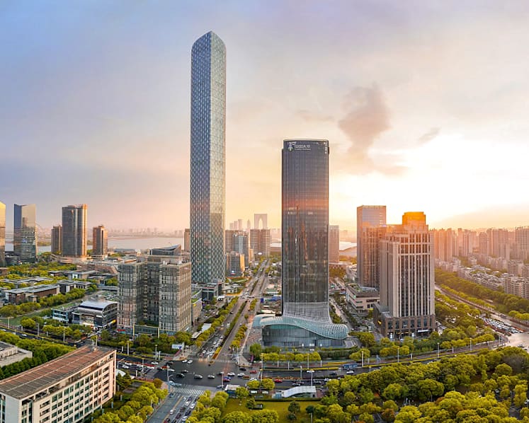 27 years and counting: Suzhou Industrial Park goes from strength to strength