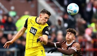 Schlotterbeck returns to boost Dortmund backline against Bilbao