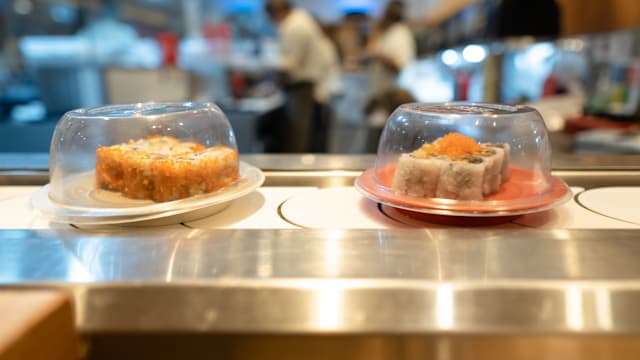 日本一连串恶搞行为 再有回转寿司店改为点餐模式