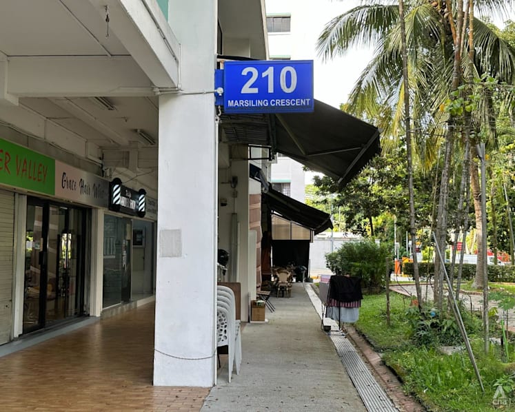 Man's charge upgraded to murder after victim who was set on fire in Marsiling dies 