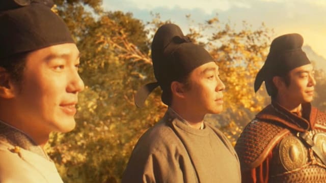 太平年（第48集）：太平归心（大结局）
