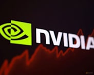 Nvidia shares set for US$280 billion price swing after earnings, options show