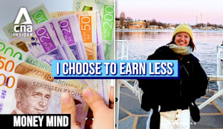 Money Mind 2026 - She chose to earn less