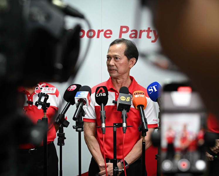 GE2025: Leong Mun Wai re-elected as Progress Singapore Party chief, will lead party into next General Election