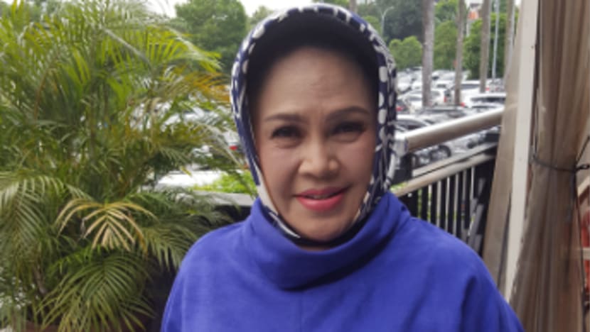 Hetty Koes Endang adakan konsert solo di Esplanade sempena Pesta Raya