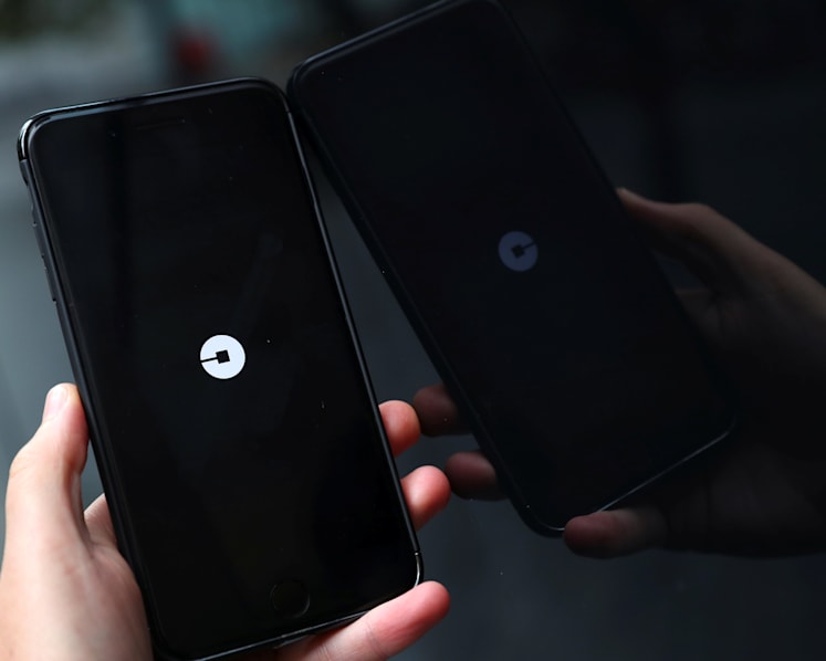 Uber, with full exit from Singapore imminent, 'mistakenly' turns off app a day ahead of schedule