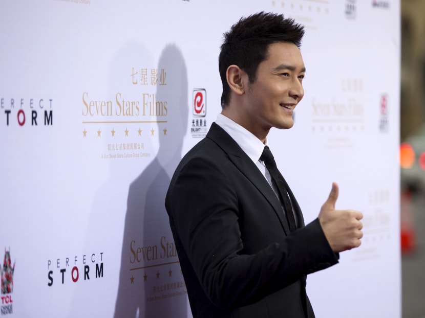 The Economic Observer reported that Chinese actor Huang Xiaoming was questioned for three hours by Chinese investigators because his money was related to a  private wealth manager found guilty of manipulating prices.