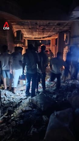 5 killed after US strike hits wedding in southern Iran