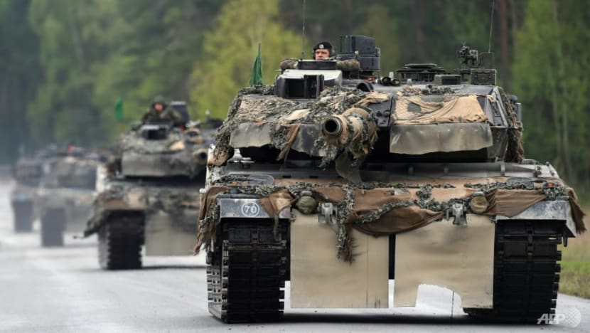 Snap Insight: US, Germany will send tanks to Ukraine but are they a game-changer? Snap Insight: US, Germany will send tanks to Ukraine but are they a game-changer?