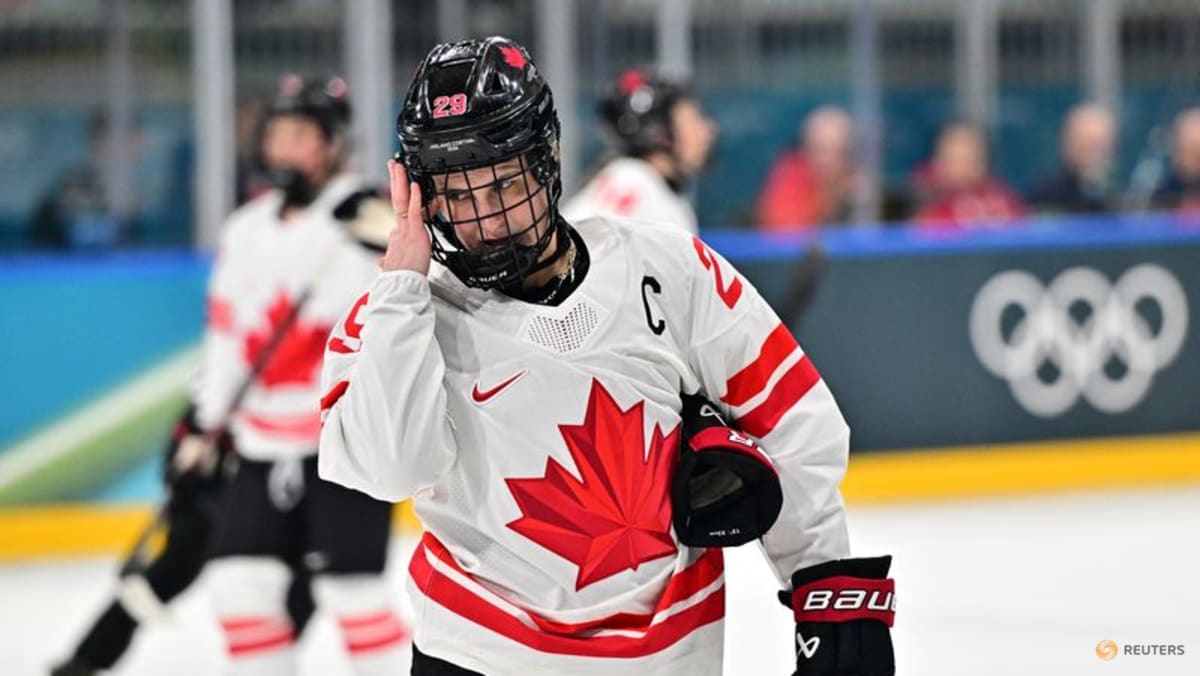 Ice hockey-Canada uncertain over Poulin's return for quarter-finals
