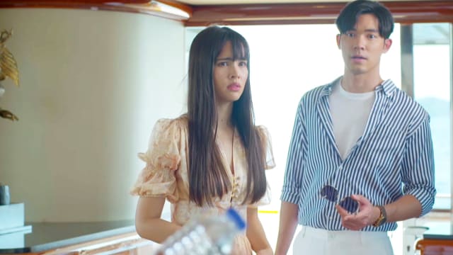 是你（第2集）：赛琴、格拉发生一夜情