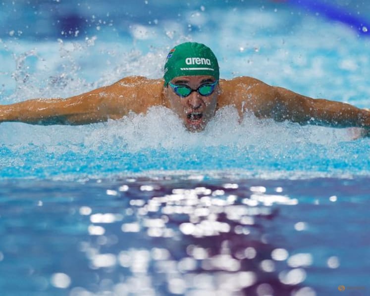 South African Le Clos loses home in fatal fire