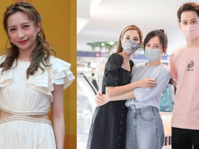 TVB Actress Katy Kung&rsquo;s Japanese Model-Turned-Chef Boyfriend Was Introduced To Her By Kevin Cheng's Wife Grace Chan