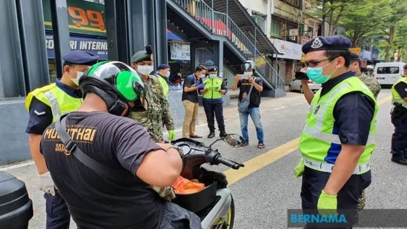 COVID-19: Polis buru 3,800 jemaah tabligh COVID-19: Polis buru 3,800 jemaah tabligh
