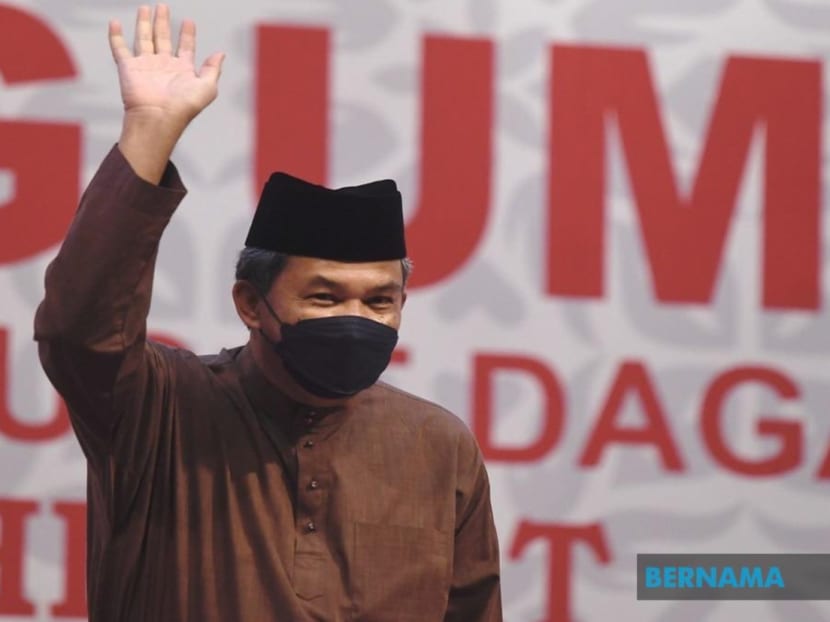 Time to call general election now as opposition is weak, says UMNO deputy chief at annual party meeting